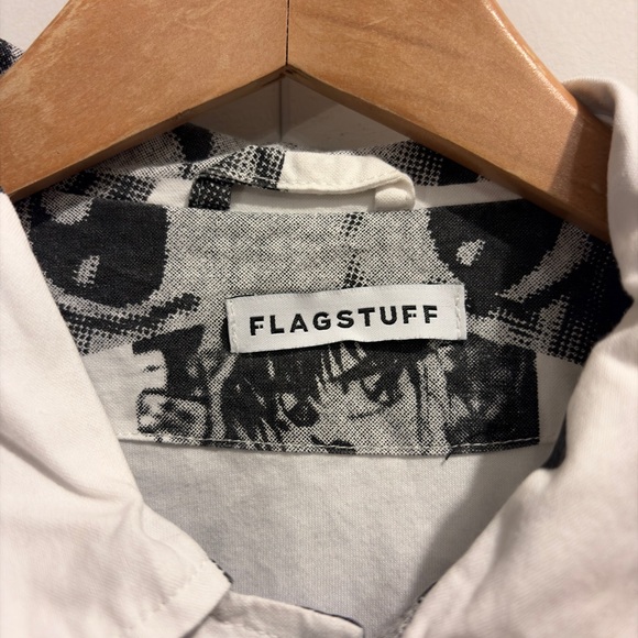 Flagstuff Bomber Jacket - Picture 4 of 5